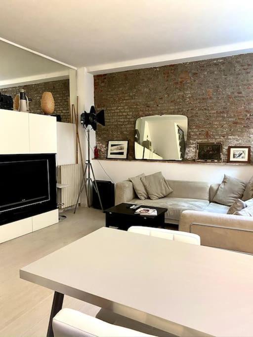 Appartement Loft Terrace - Navigli/darsena