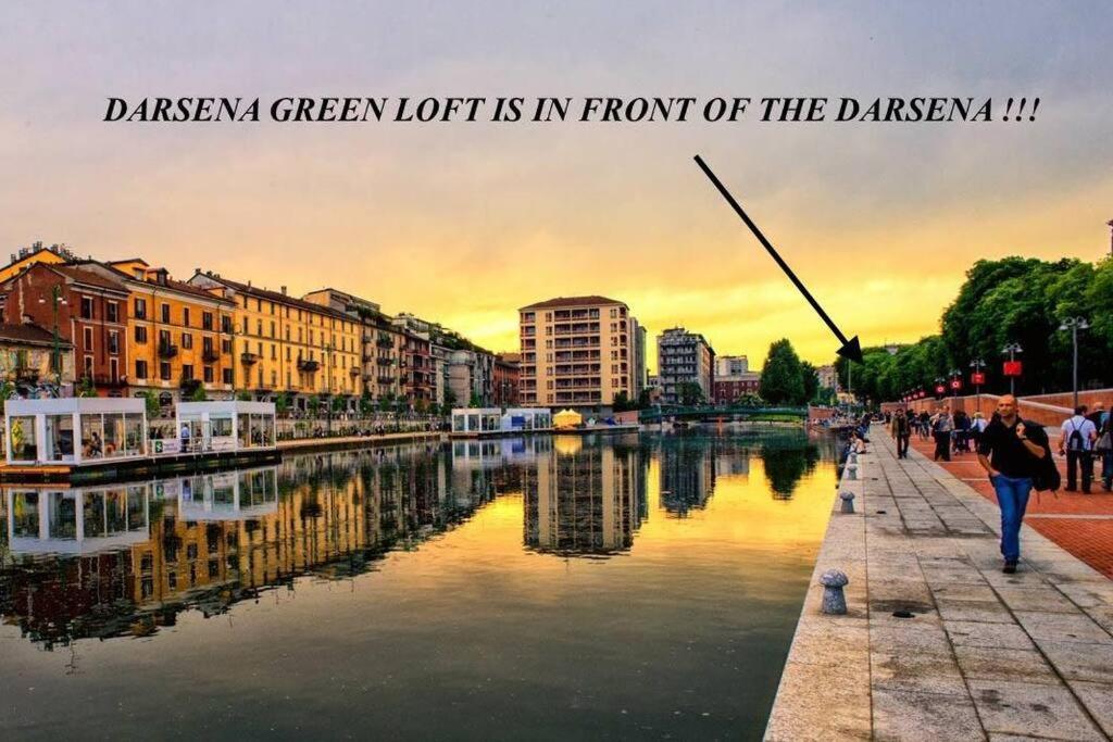 Apartamento Loft Terrace - Navigli/darsena